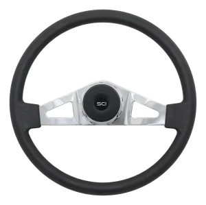 18" Guardian Steering Wheel