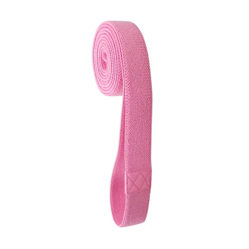 1PCS Unisex Fitness Elastic Band for Sports Legs Thigh Glutes Butt Squat 3 Levels Resistance Gym Bands For Wide Workout Exercise
