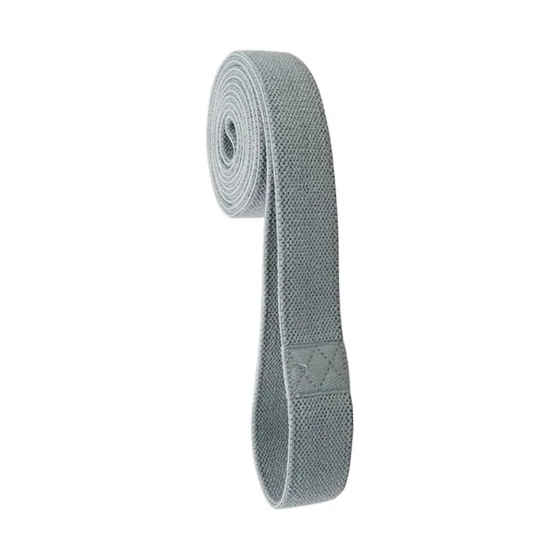 1PCS Unisex Fitness Elastic Band for Sports Legs Thigh Glutes Butt Squat 3 Levels Resistance Gym Bands For Wide Workout Exercise