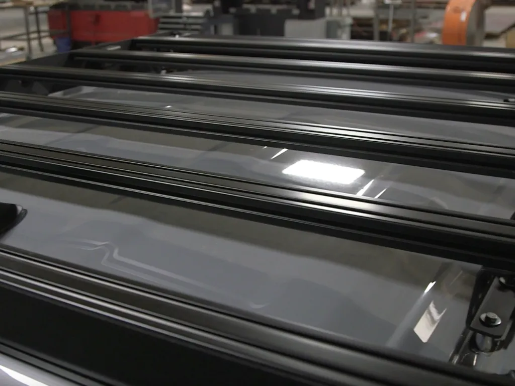2005-2022 TOYOTA TACOMA PREMIUM ROOF RACK