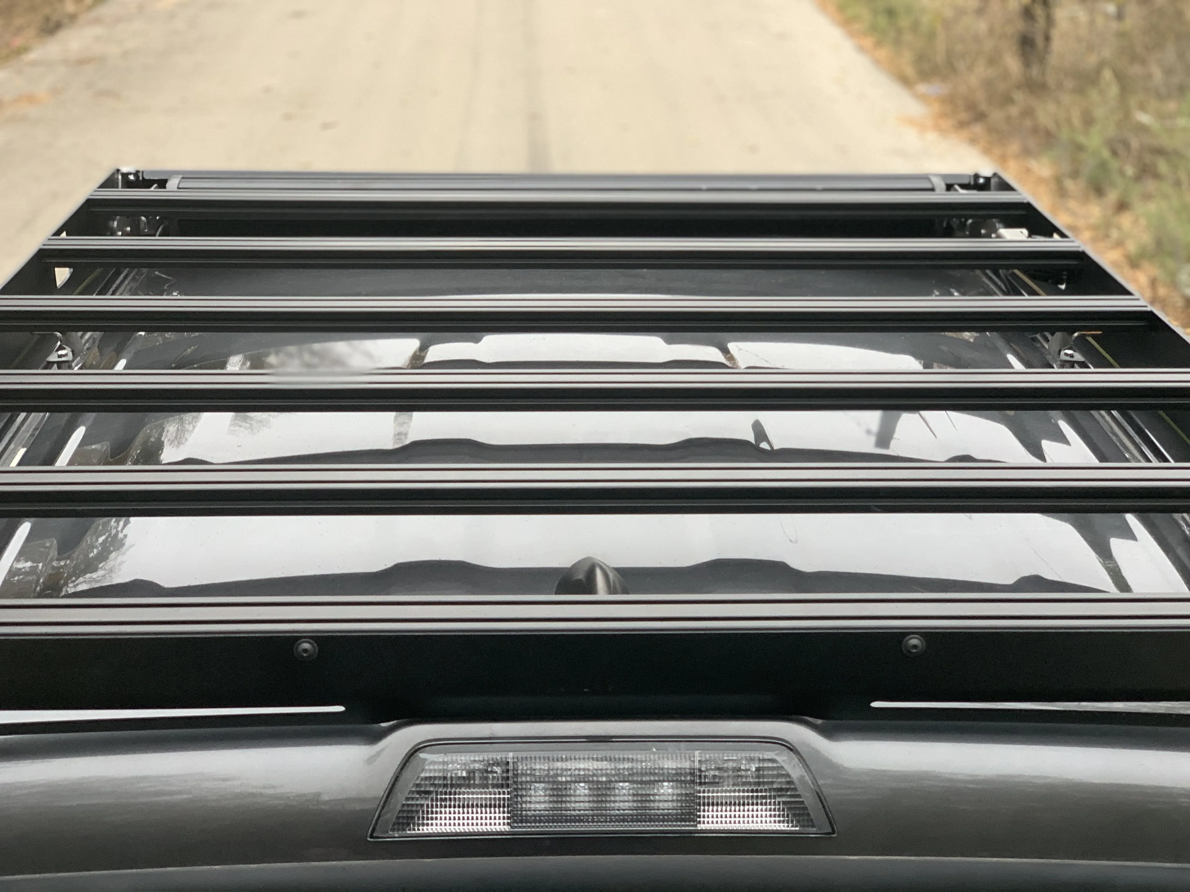 2005-2022 TOYOTA TACOMA PREMIUM ROOF RACK