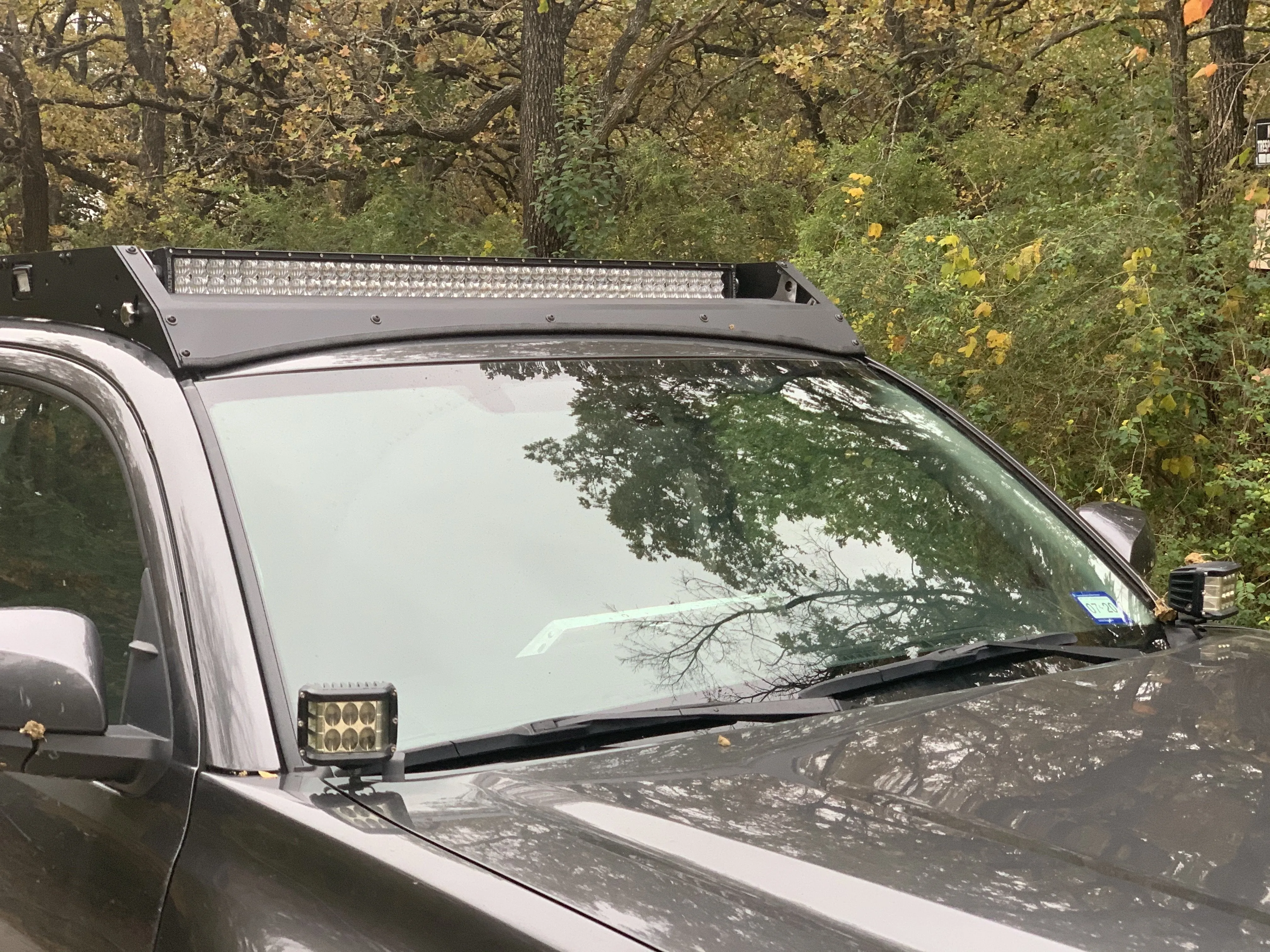 2005-2022 TOYOTA TACOMA PREMIUM ROOF RACK