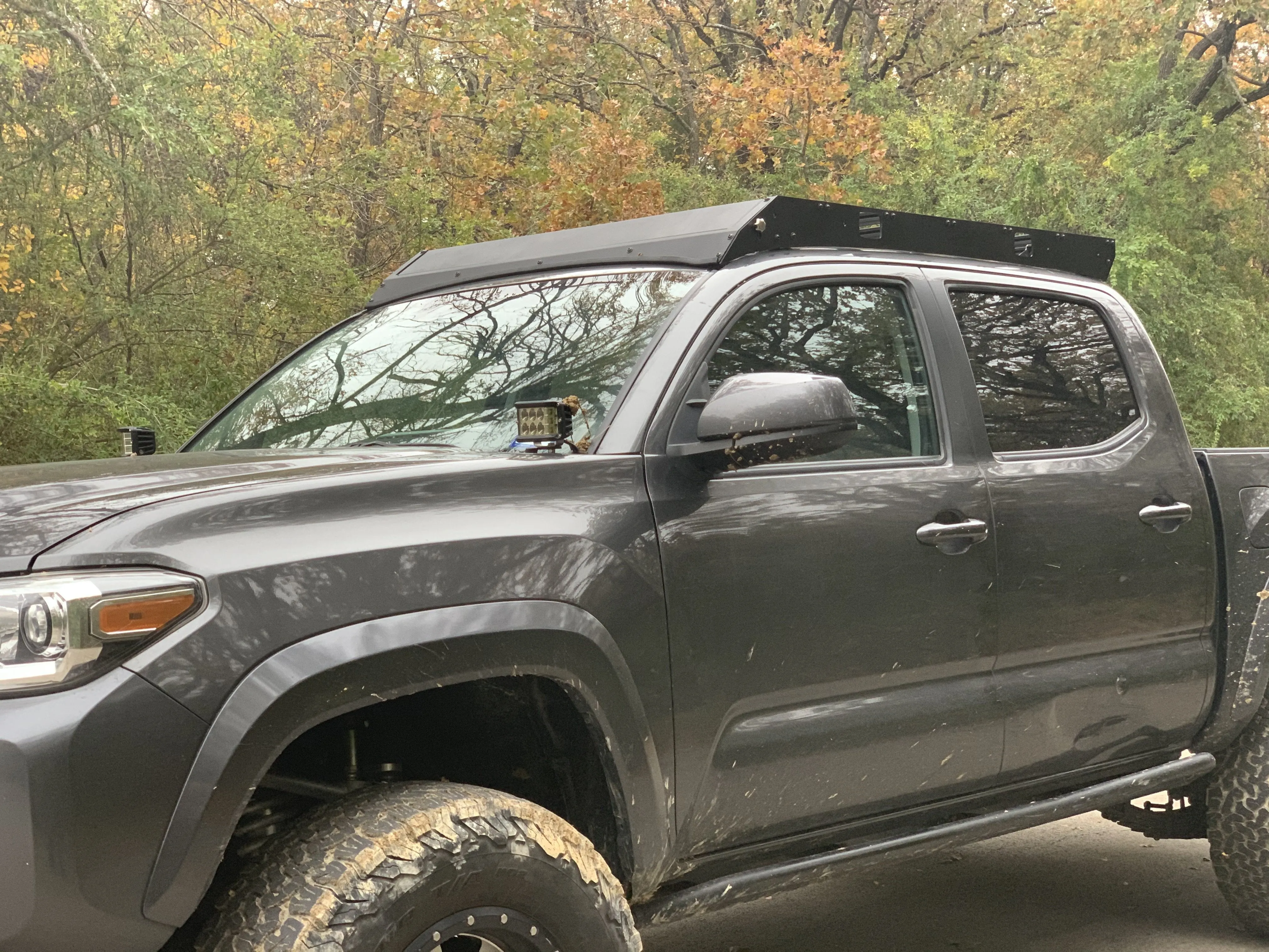 2005-2022 TOYOTA TACOMA PREMIUM ROOF RACK