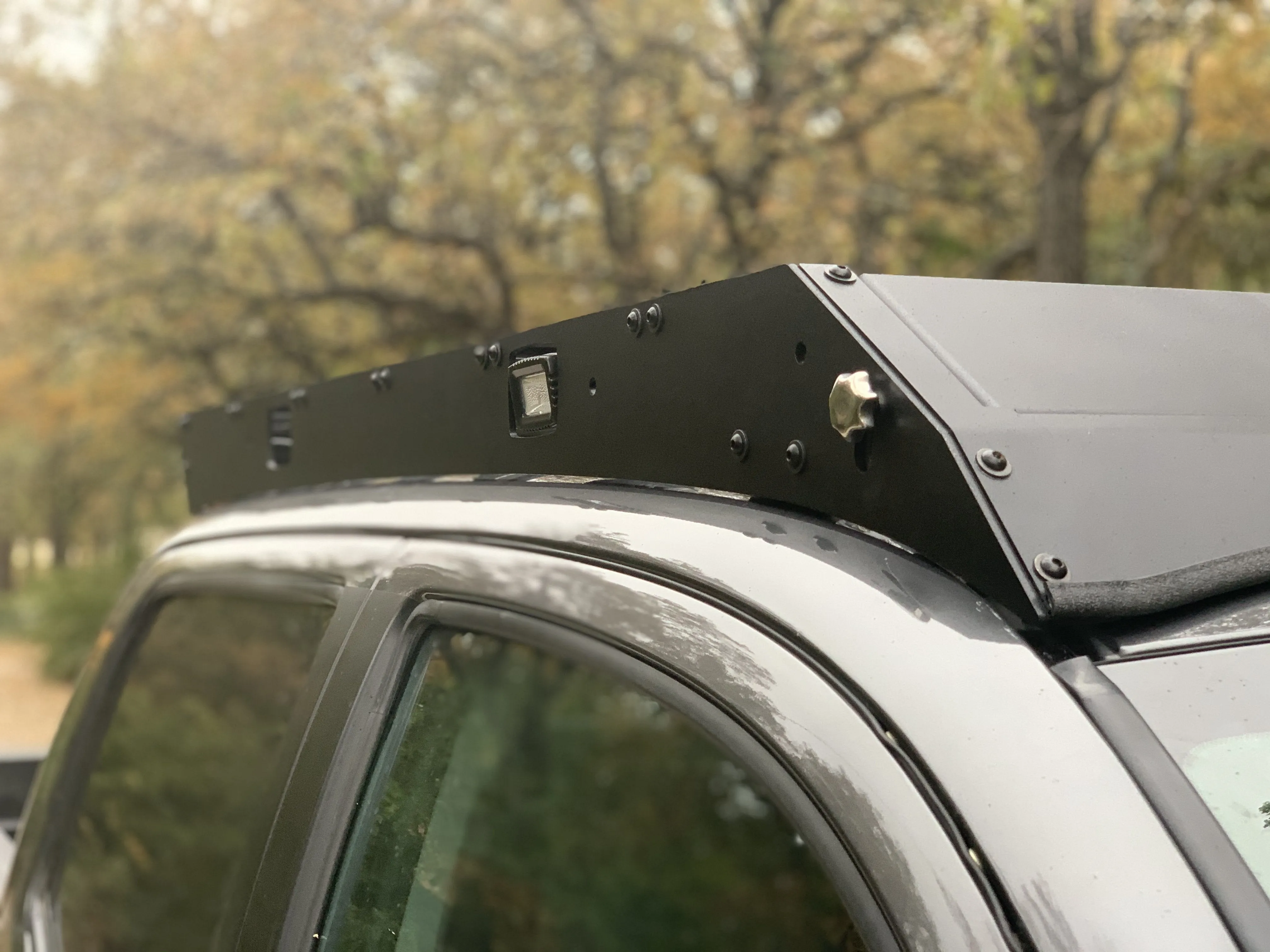 2005-2022 TOYOTA TACOMA PREMIUM ROOF RACK