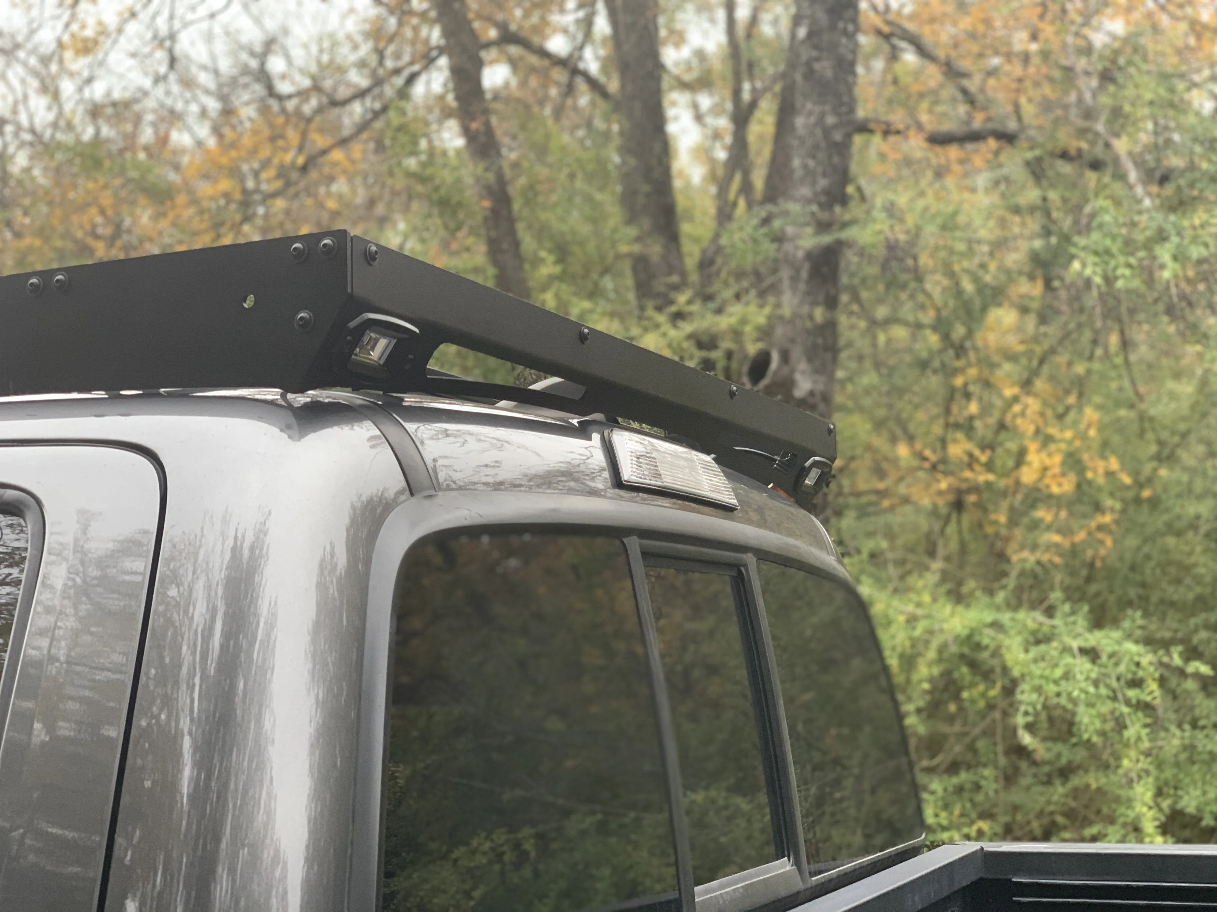 2005-2022 TOYOTA TACOMA PREMIUM ROOF RACK
