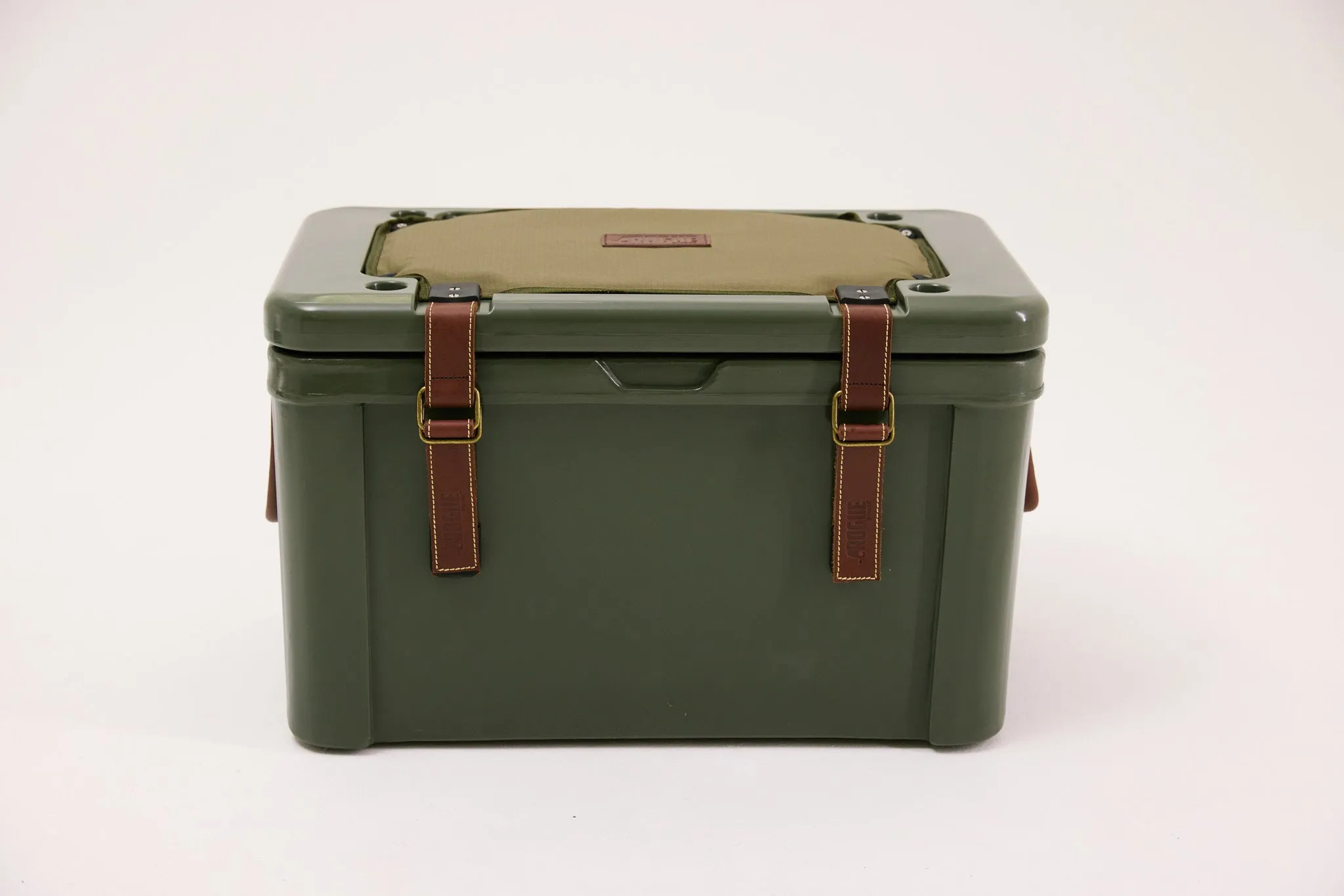 45L Rogue Ice Cooler with canvas seat