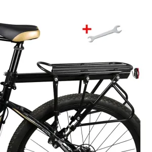 Aluminum Luggage Bicycle Carrier Set
