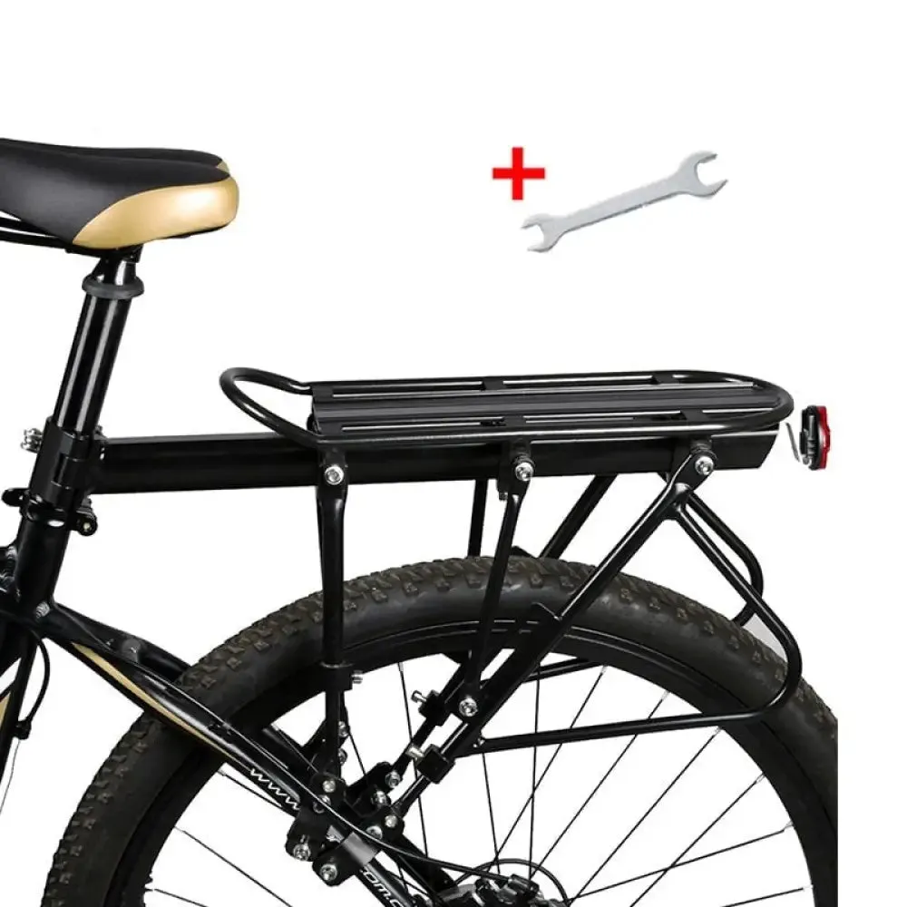 Aluminum Luggage Bicycle Carrier Set