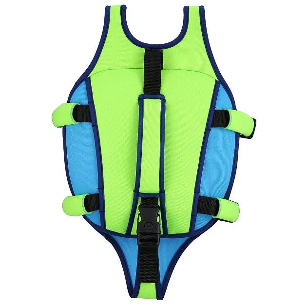 Aqua Sphere Michael Phelps Swim Method Swim Vest - Medium/Green
