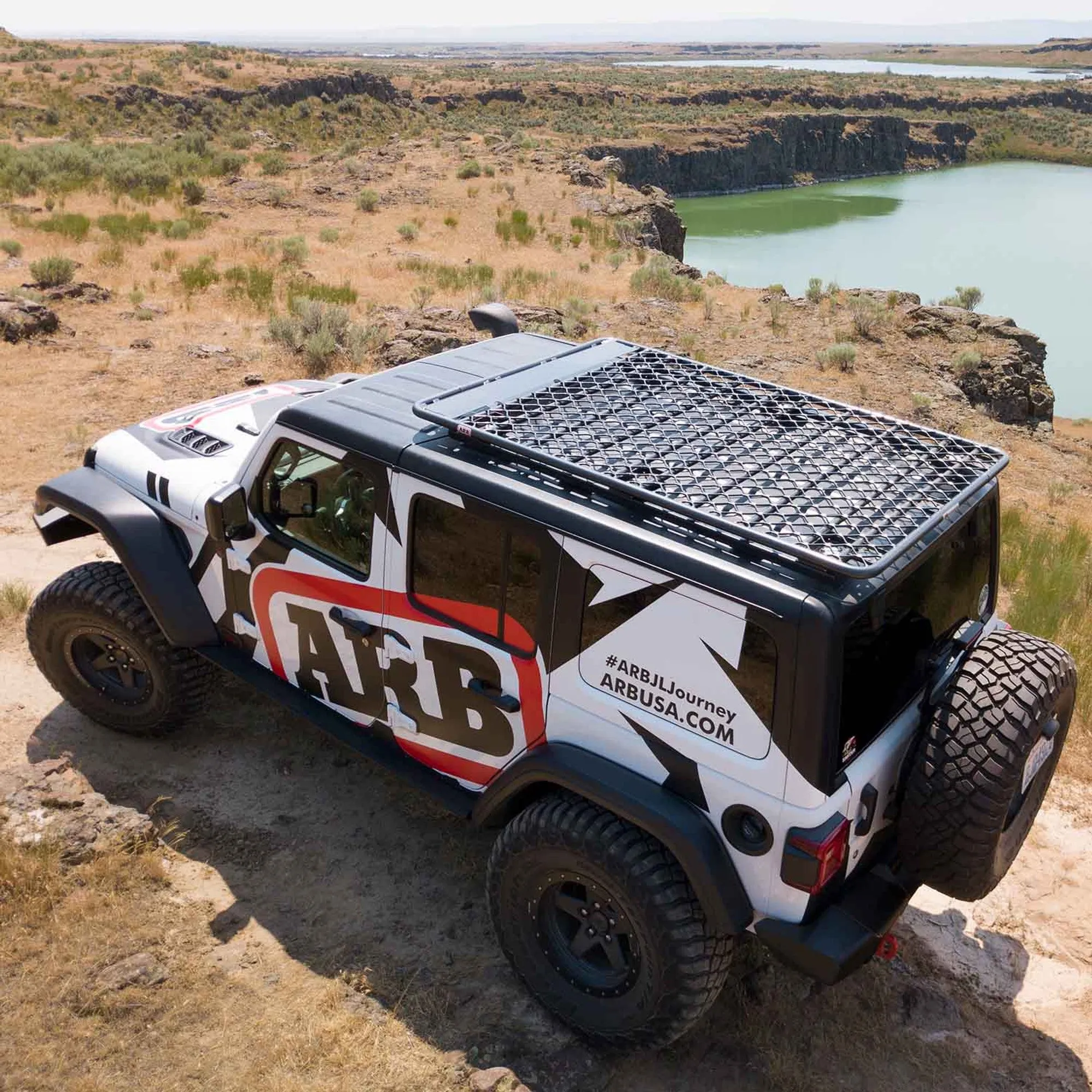 ARB 4X4 | Roof Rack Kit (4913020MKJL)