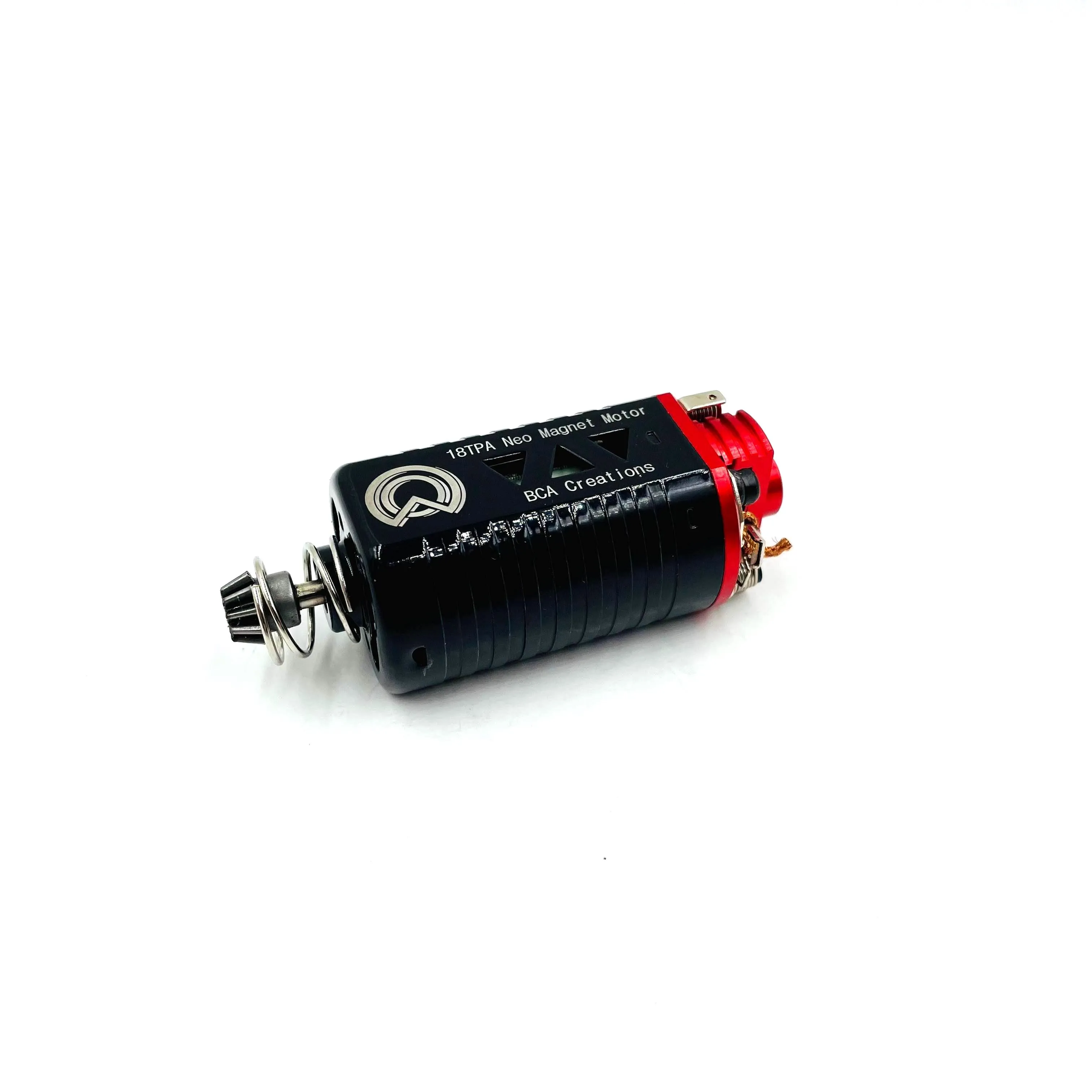BCA CNC High Performance AEG Motor (18TPA) (Long Axle / Short Axle)