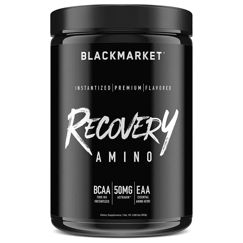 Black Market Labs Recovery Amino 30 Servings