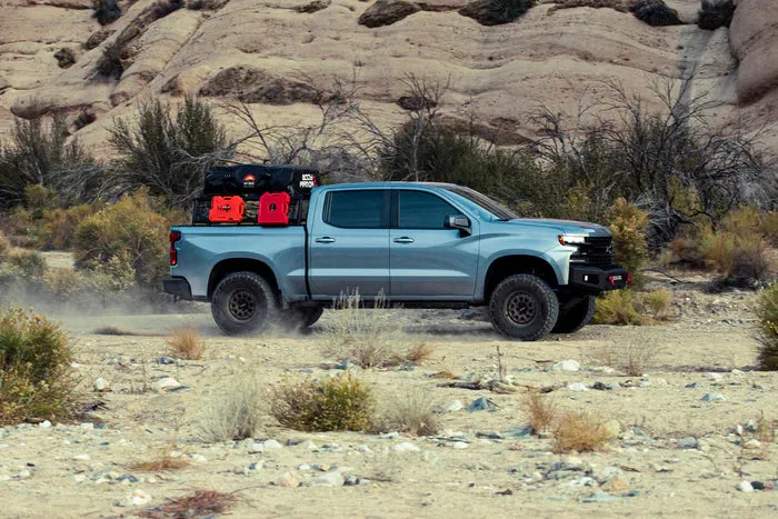 BODY ARMOR 4X4 | Full Size Universal Overland Rack (TK-6125)