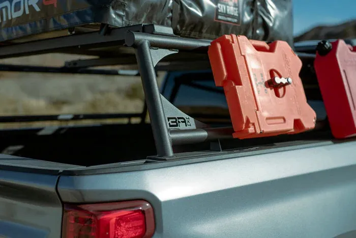 BODY ARMOR 4X4 | Full Size Universal Overland Rack (TK-6125)