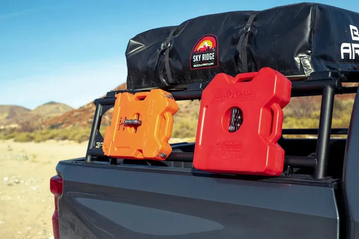 BODY ARMOR 4X4 | Full Size Universal Overland Rack (TK-6125)