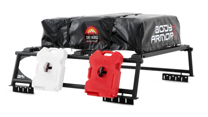 BODY ARMOR 4X4 | Full Size Universal Overland Rack (TK-6125)