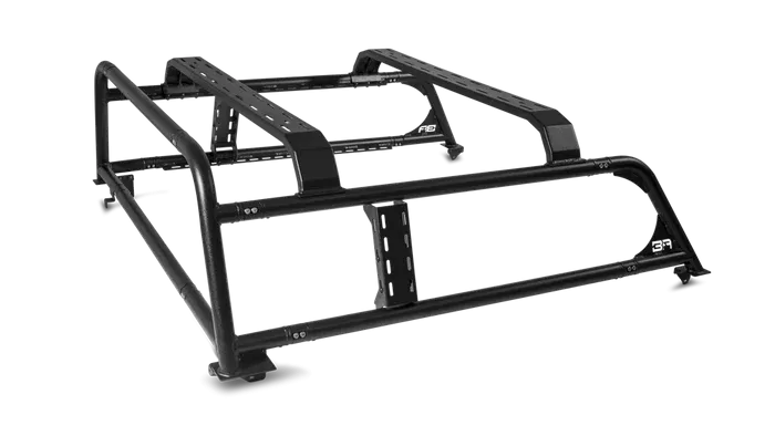 BODY ARMOR 4X4 | Tacoma 3rd & 2nd Gen 2005-2023 Overland Rack (TC-6125)