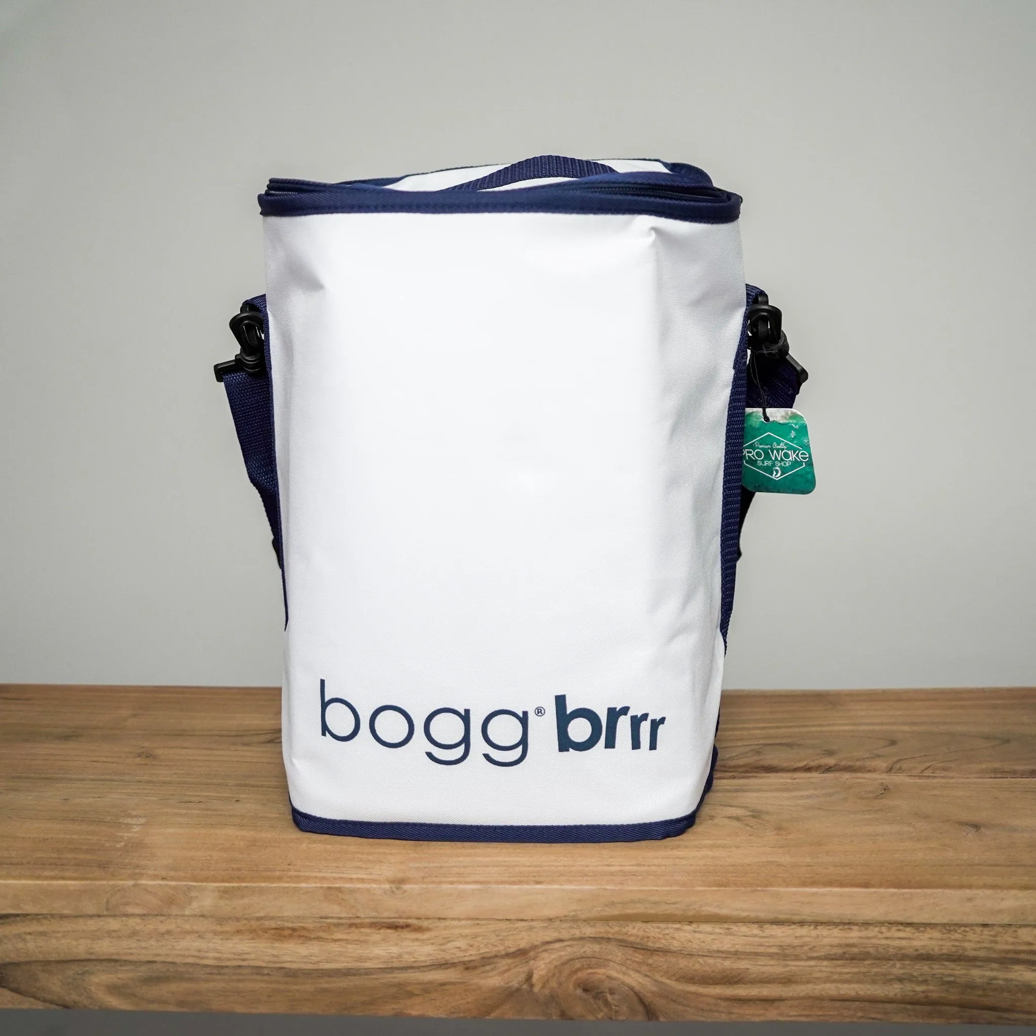 Bogg Bag | Bogg Brrr and a Half | White