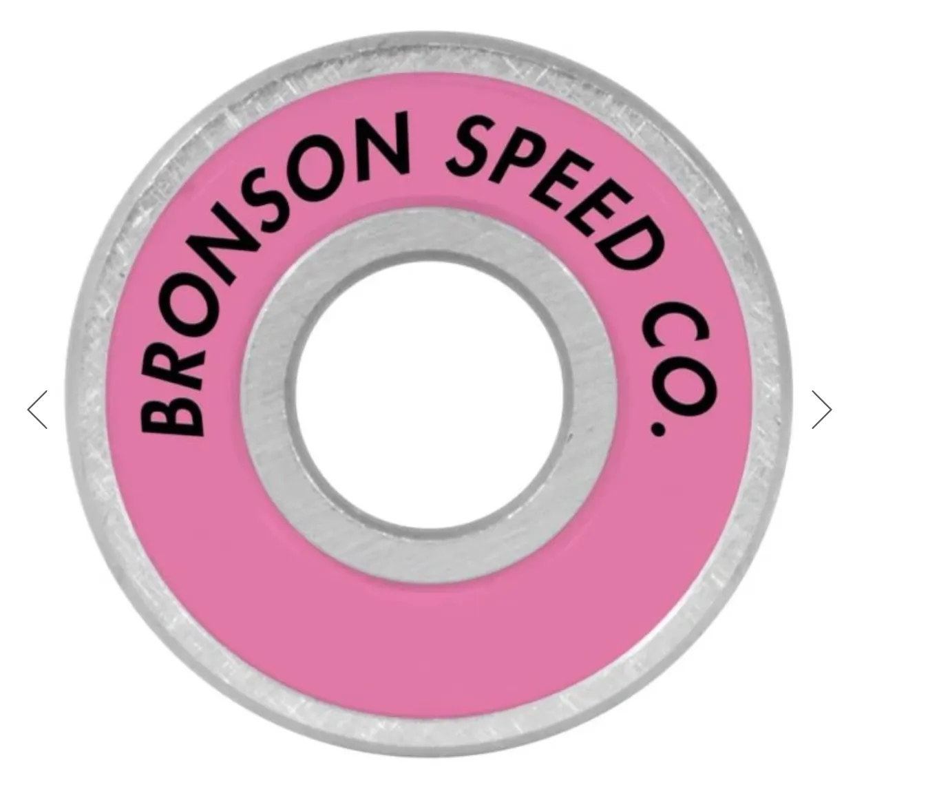 Bronson Speed Co. Alex Midler Pro G3 Skateboard Bearings (Pack of 8)