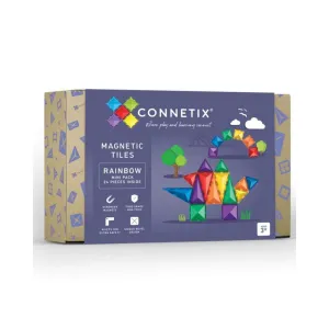 Connetix Rainbow Mini Pack 24