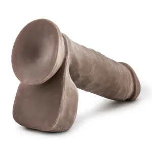 Cuddle Cloud: 8" Soft and Bendy Dildo Adventure Buddy