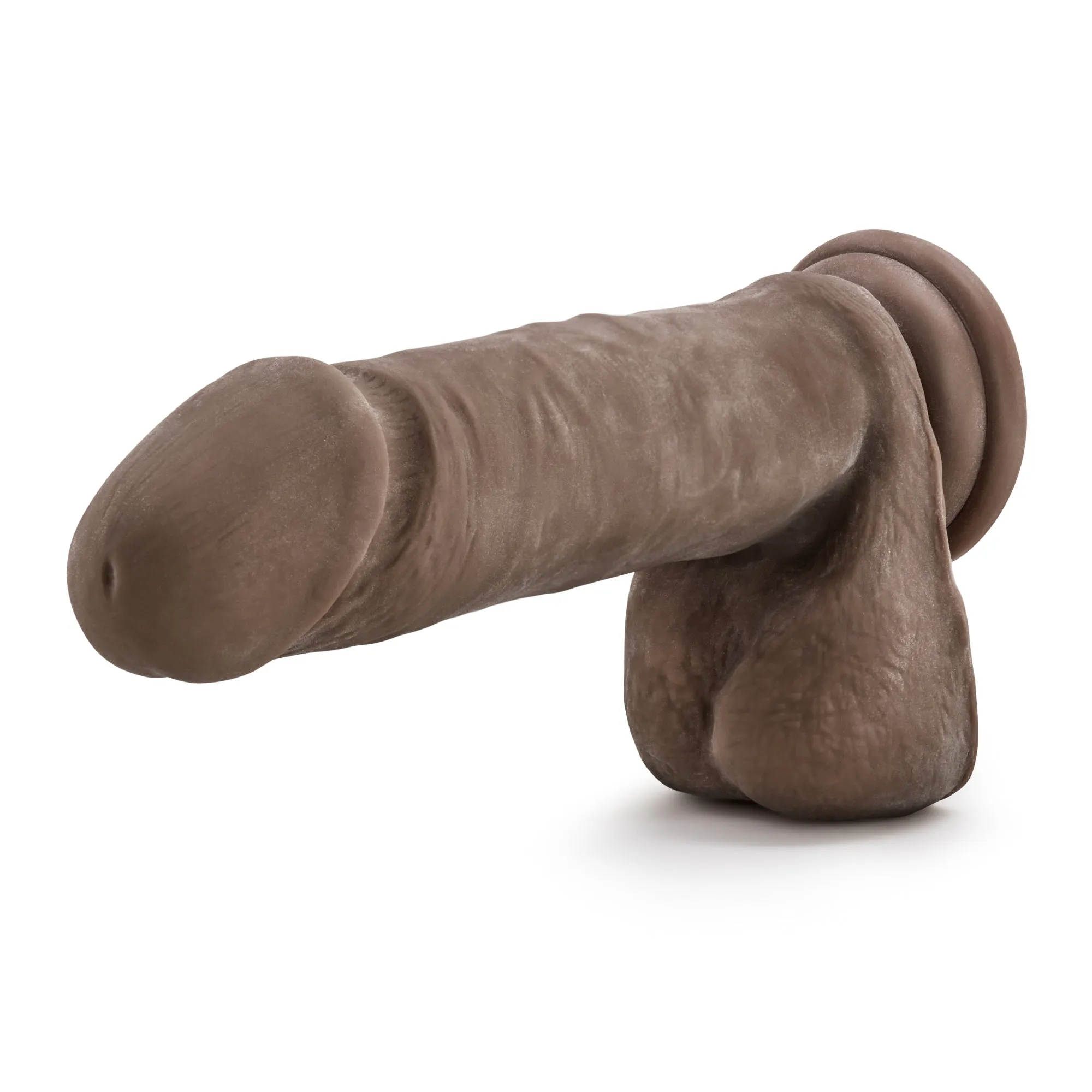 Cuddle Cloud: 8" Soft and Bendy Dildo Adventure Buddy