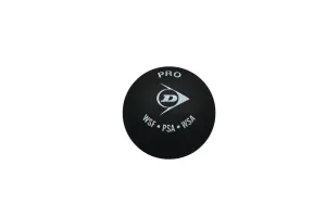 Dunlop Pro Ball (Double Yellow)