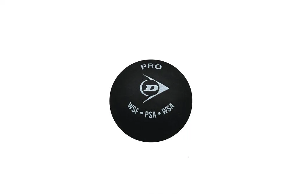 Dunlop Pro Ball (Double Yellow)