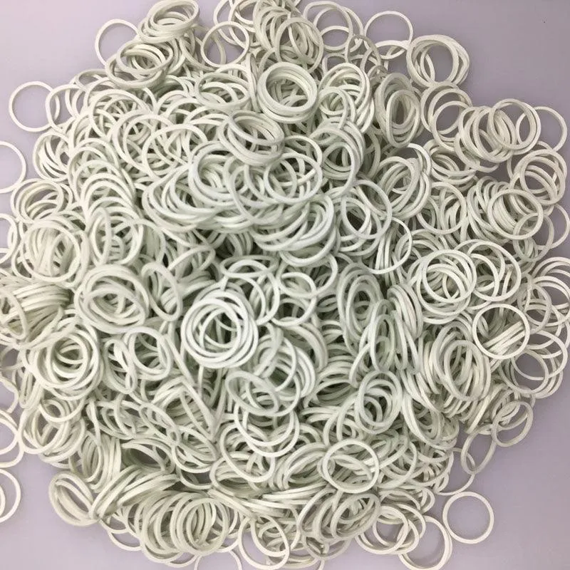 Elastic Hair Rubber Bands for Pets