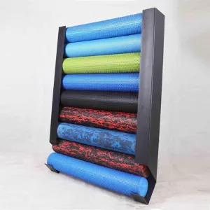 Foam Roller Storage Rack