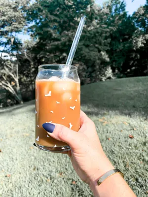 Guns Glass Can