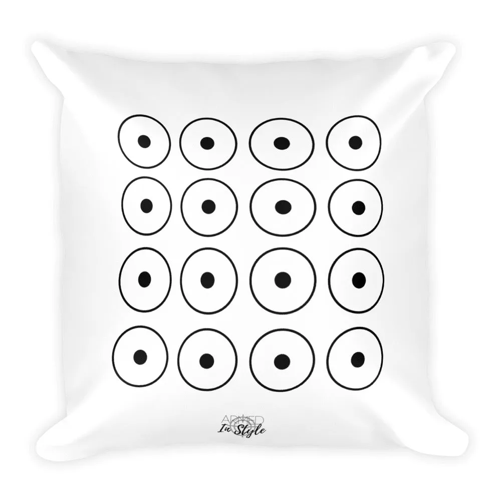 Guns   Grace Dry Fire Pillow