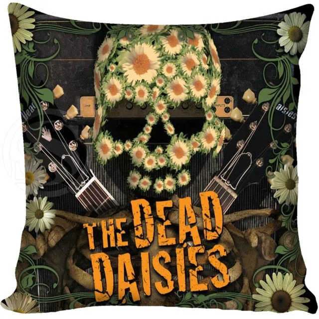 Guns N' Roses Pillow Cover Case - Different Size available