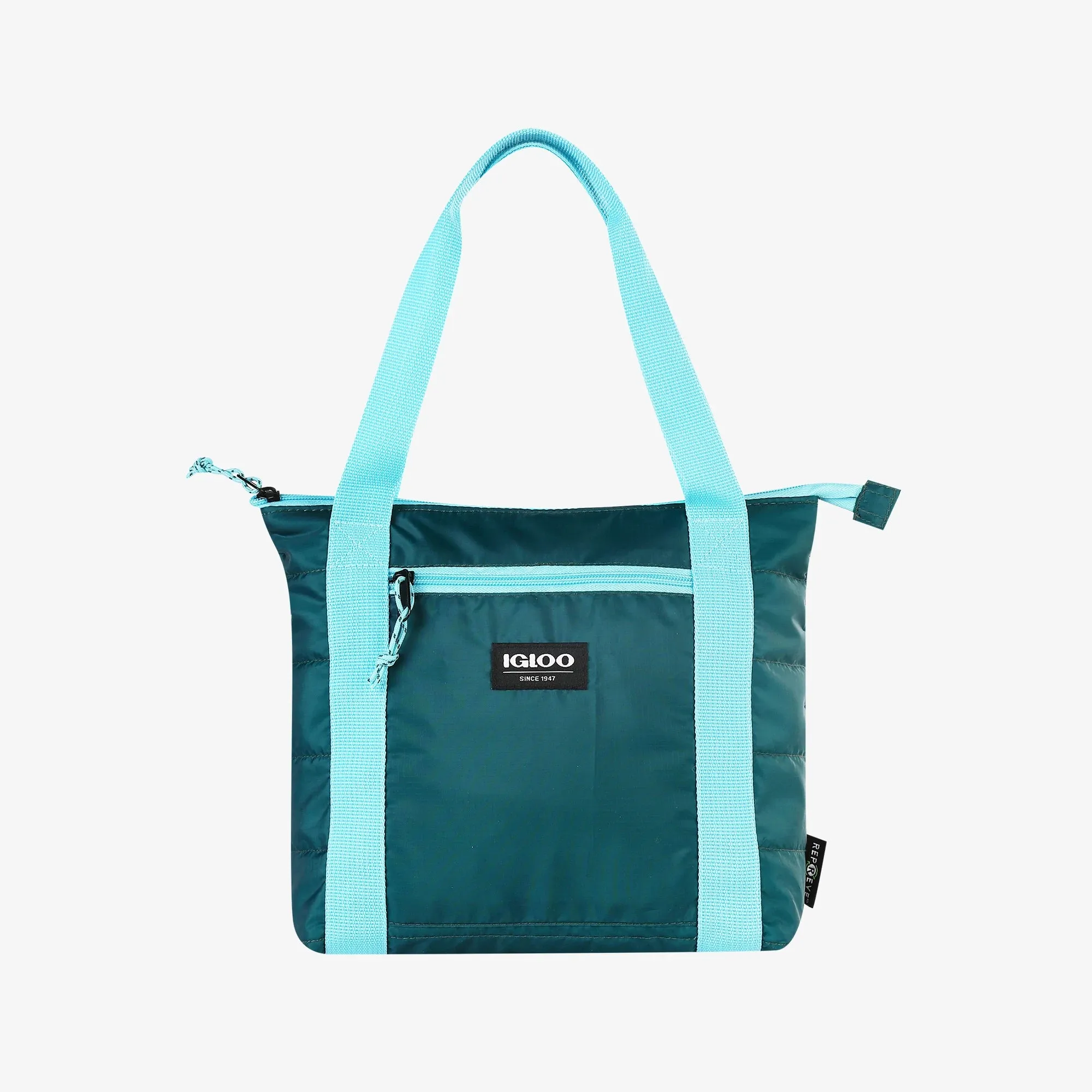 Igloo Packable Puffer 10-Can Cooler Bag