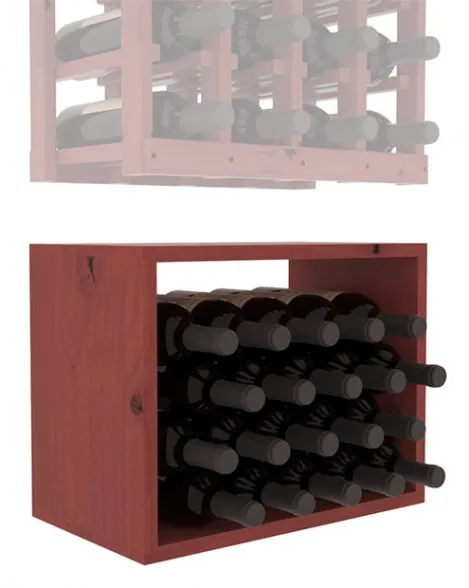 InstaCellar - 4 Column Bin Extender