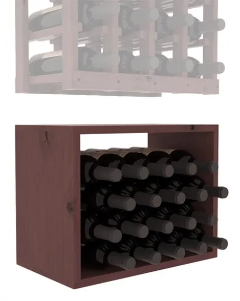 InstaCellar - 4 Column Bin Extender