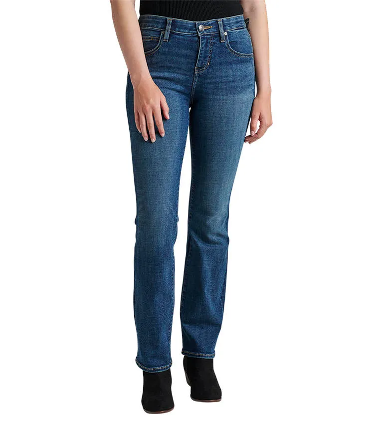 Jag Eloise Boot Cut Jean In San Antonio Blue 32 Inch Or 34 Inch