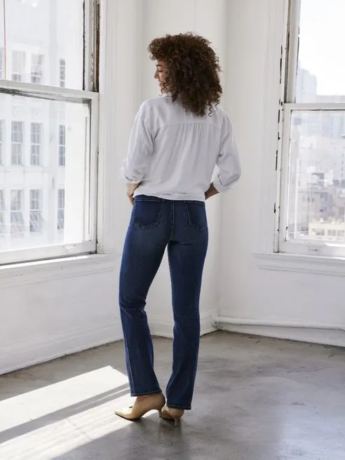 Jag Eloise Boot Cut Jean In San Antonio Blue 32 Inch Or 34 Inch