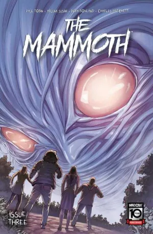 Mammoth #3(Of 5)