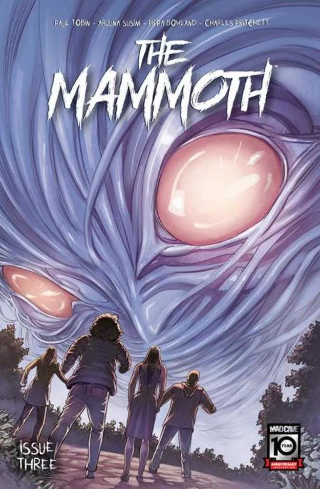 Mammoth #3(Of 5)