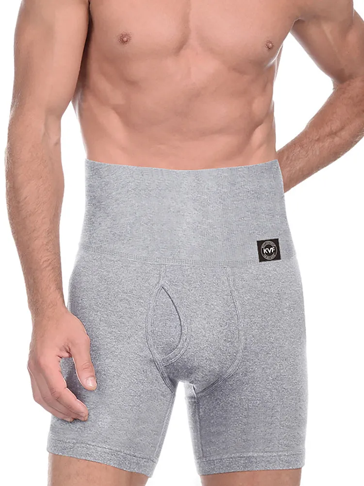Mens Ultra Sculpt Cotton Power Boxer Briefs