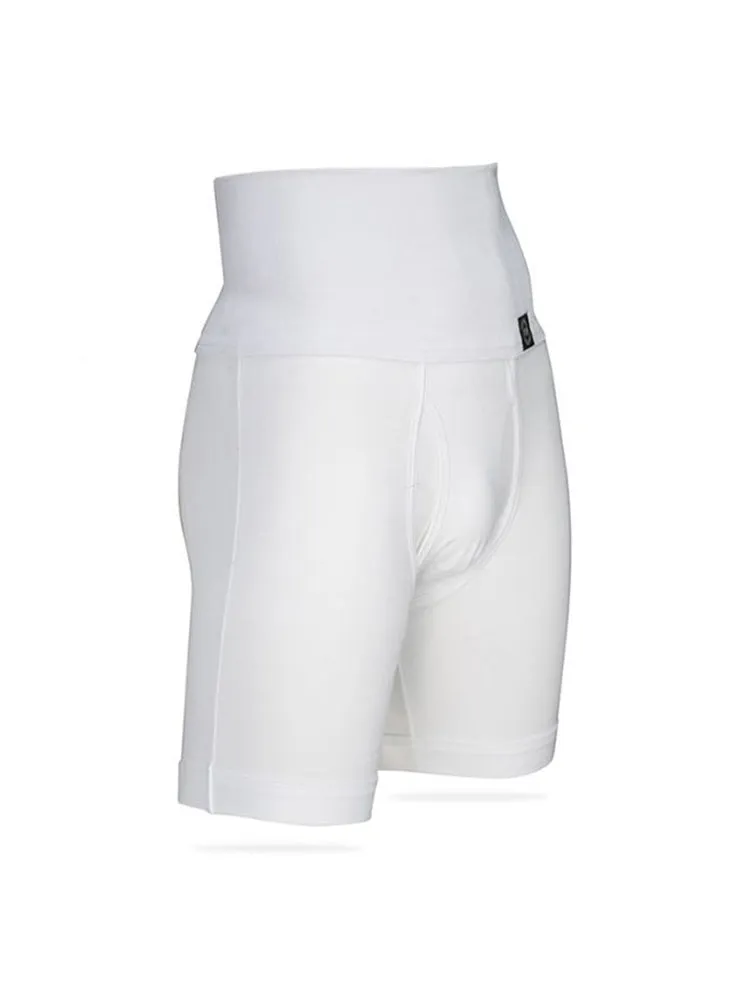 Mens Ultra Sculpt Cotton Power Boxer Briefs