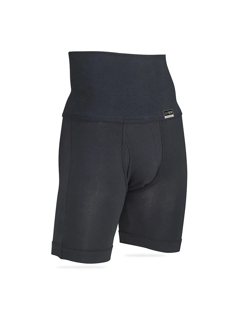 Mens Ultra Sculpt Cotton Power Boxer Briefs