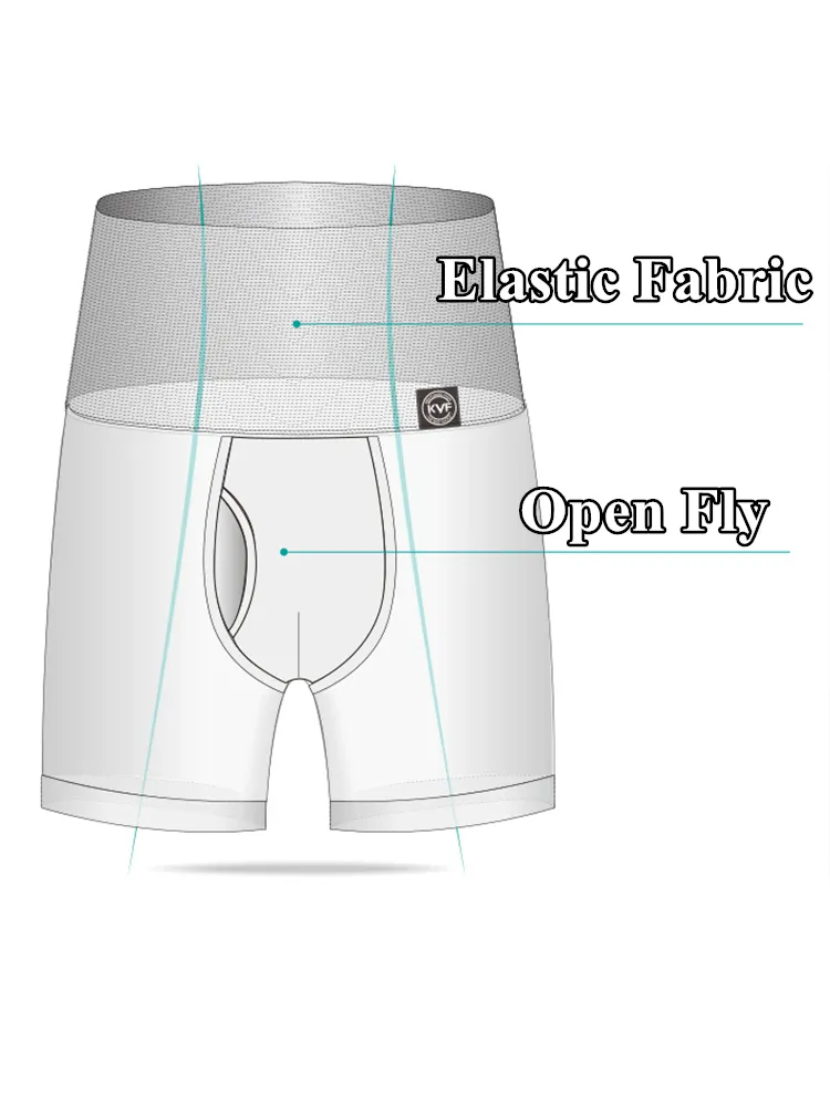 Mens Ultra Sculpt Cotton Power Boxer Briefs