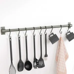 Modern Kitchen Wall Mounted Tools-رفوف تخزين