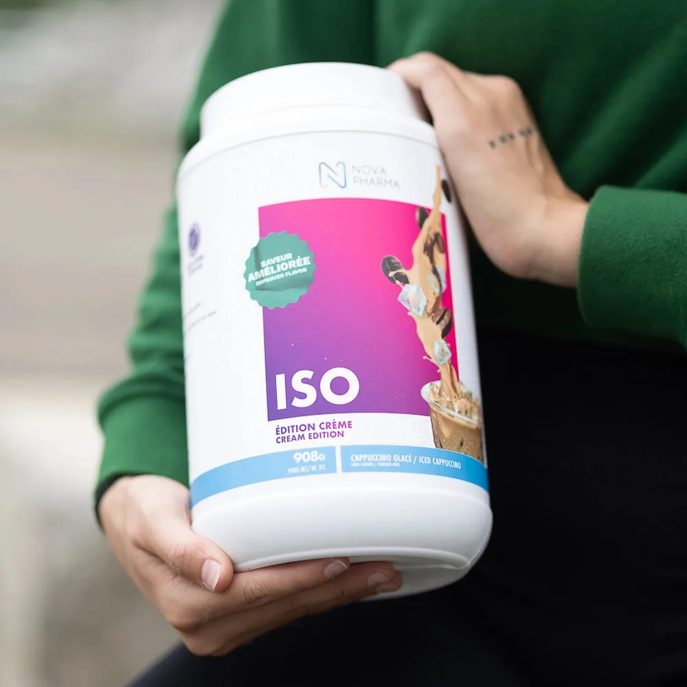Nova Pharma - Iso Protein, 908g