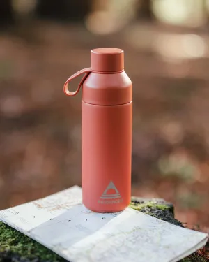 Original Ocean Bottle 500ml - Sahara Red