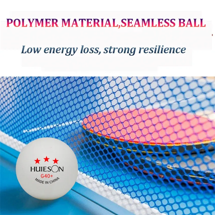 Professional 3-Star Ping Pong Balls