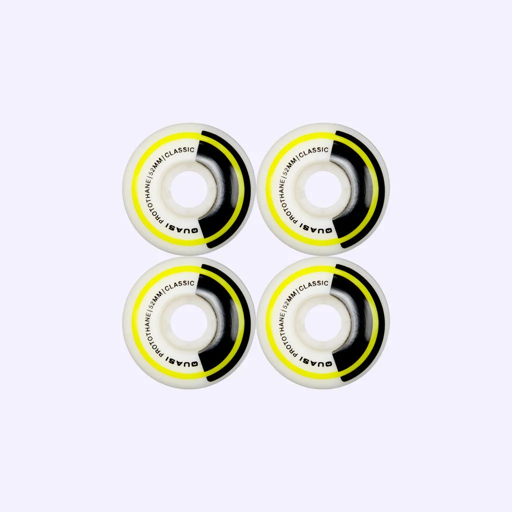 Quasi P-Class Wheels 52mm