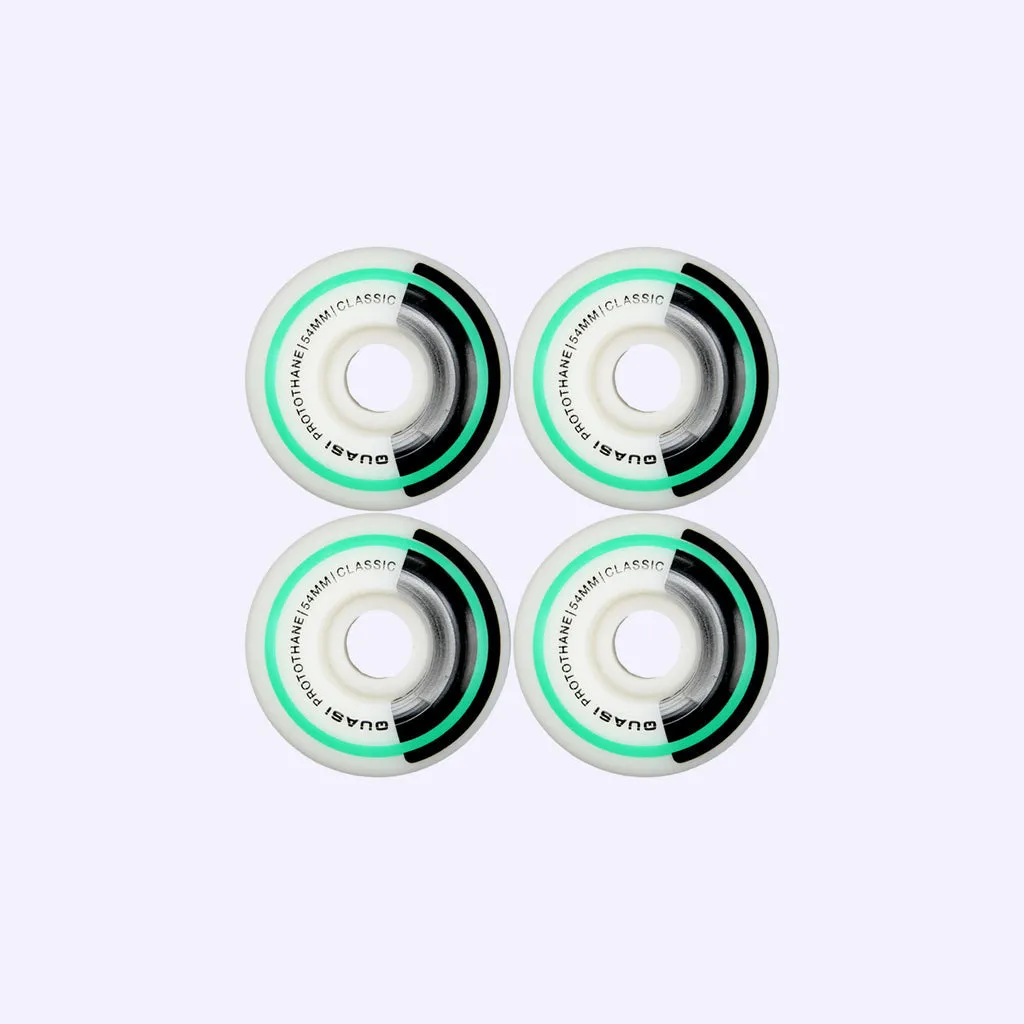 Quasi P-Class Wheels 54mm